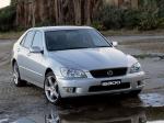 Lexus IS300 2001 года (AU)